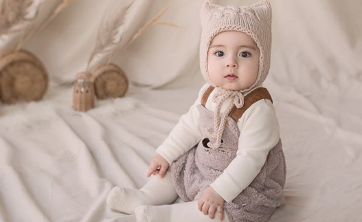 Esminis naujagimis Onesie švelniai priežiūros ir visą dieną patogus